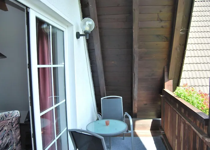 Apartamento Ferienwohnung-stricker-typ-a-balkon-2-3