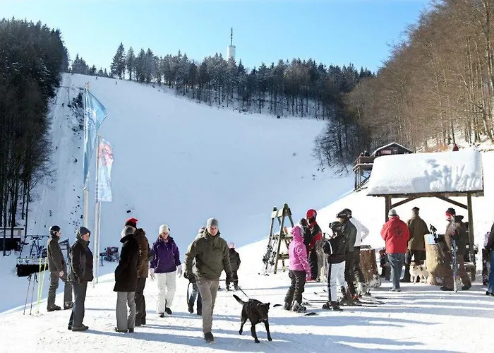 Ferienwohnung-stricker-typ-a-balkon-2-3 Apartamento Walkenried